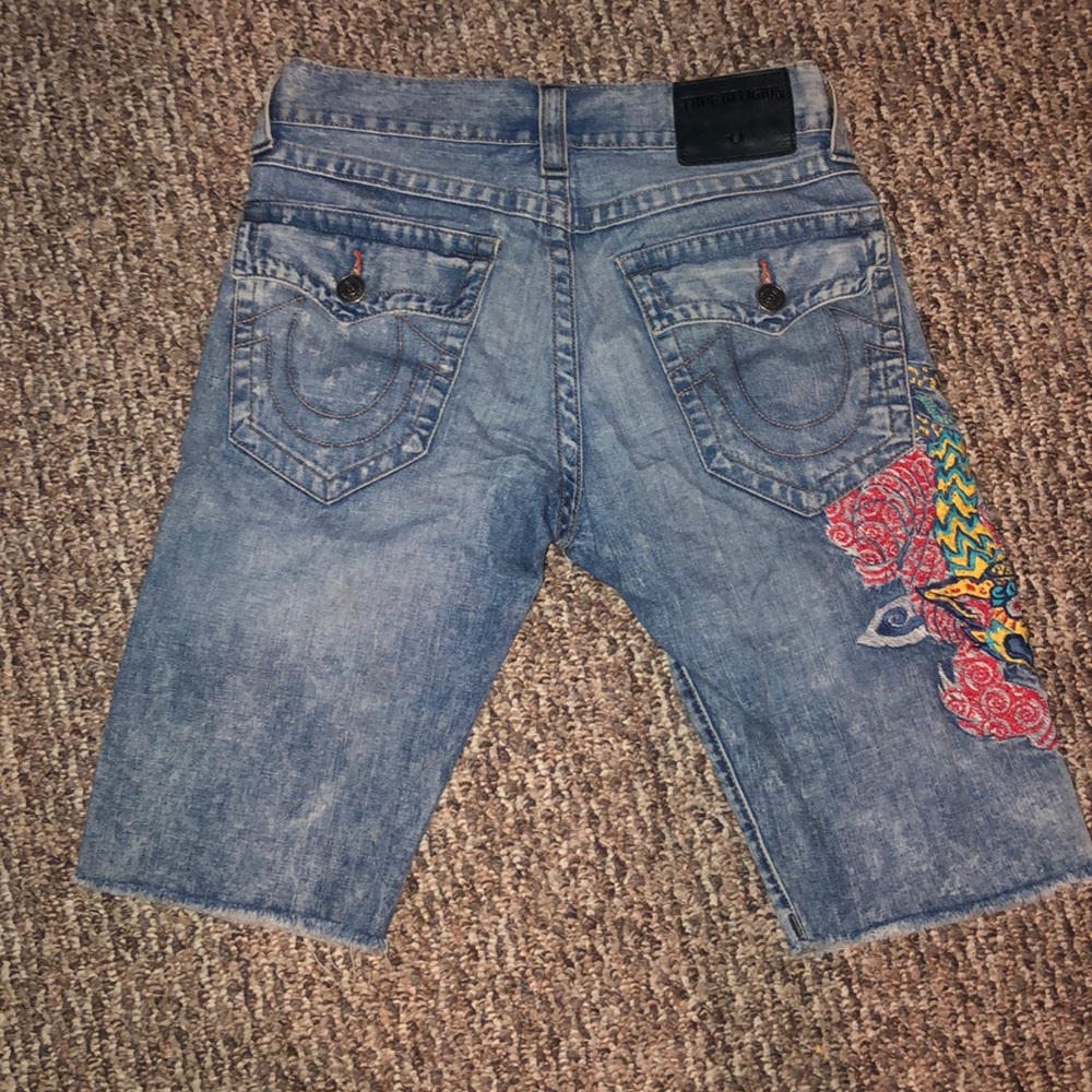 True Religion Shorts